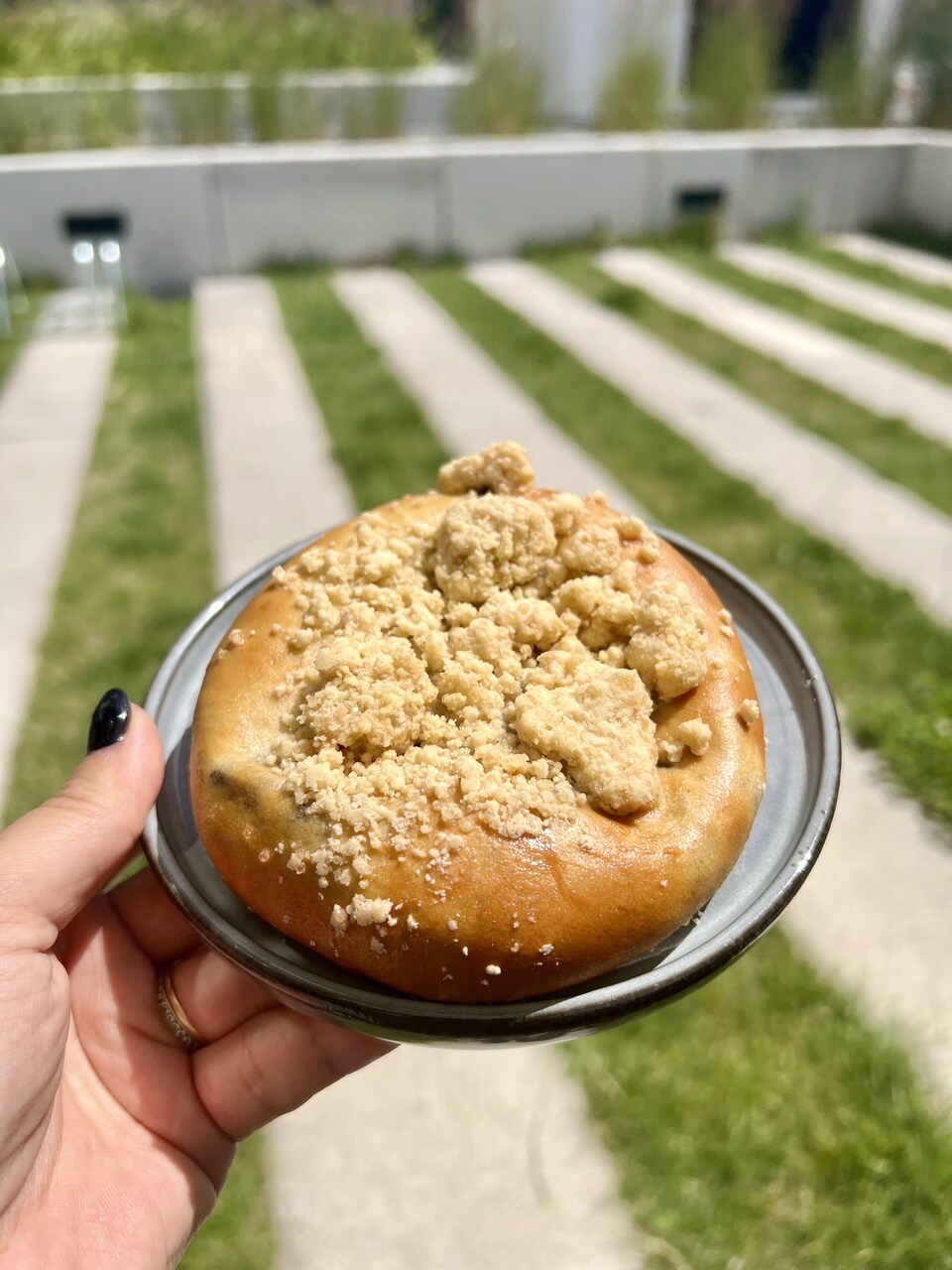 Petit Péché cukiernia jagodzianki